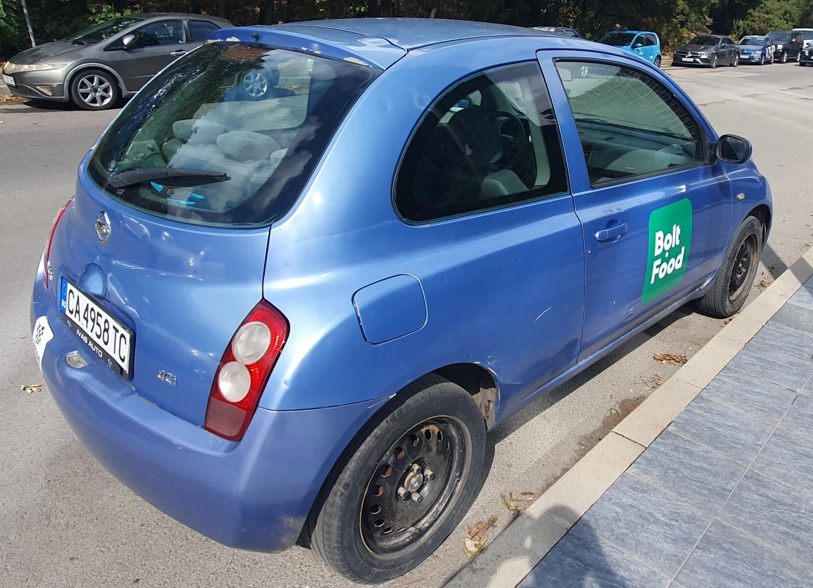 Nissan Micra