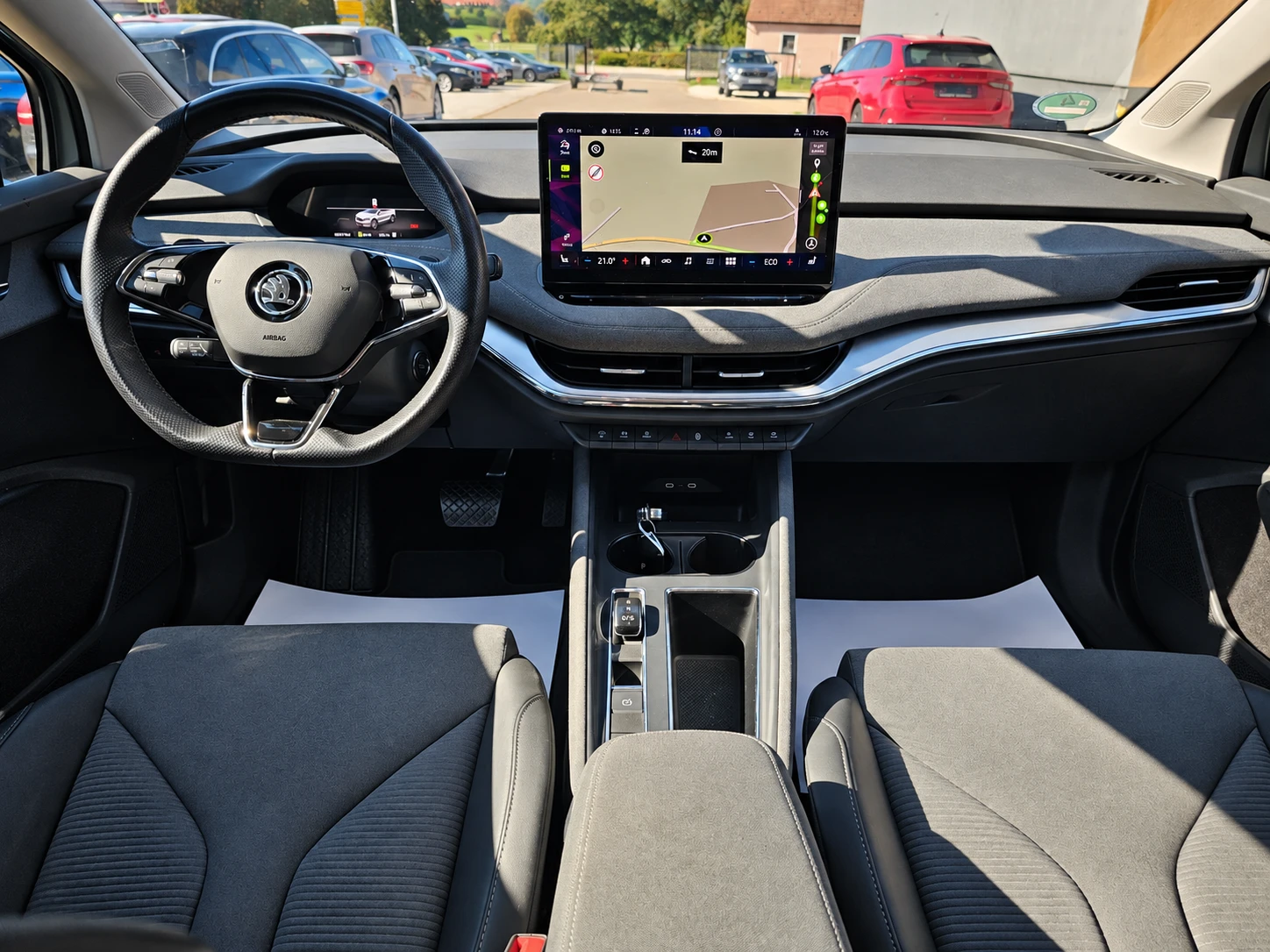 Skoda Enyaq 80 Loft | Mobile.bg � ����������� 12