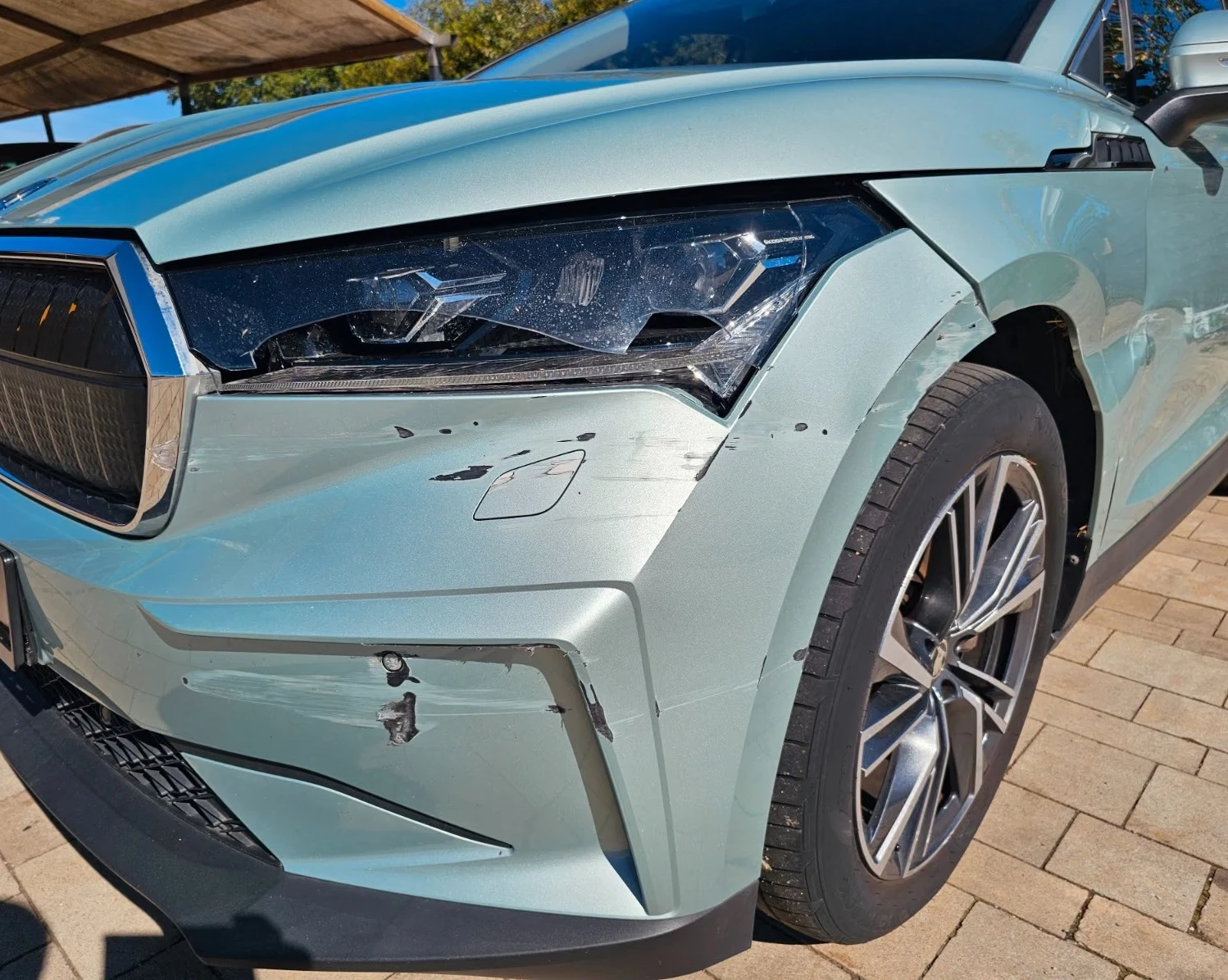Skoda Enyaq 80 Loft | Mobile.bg � ����������� 15