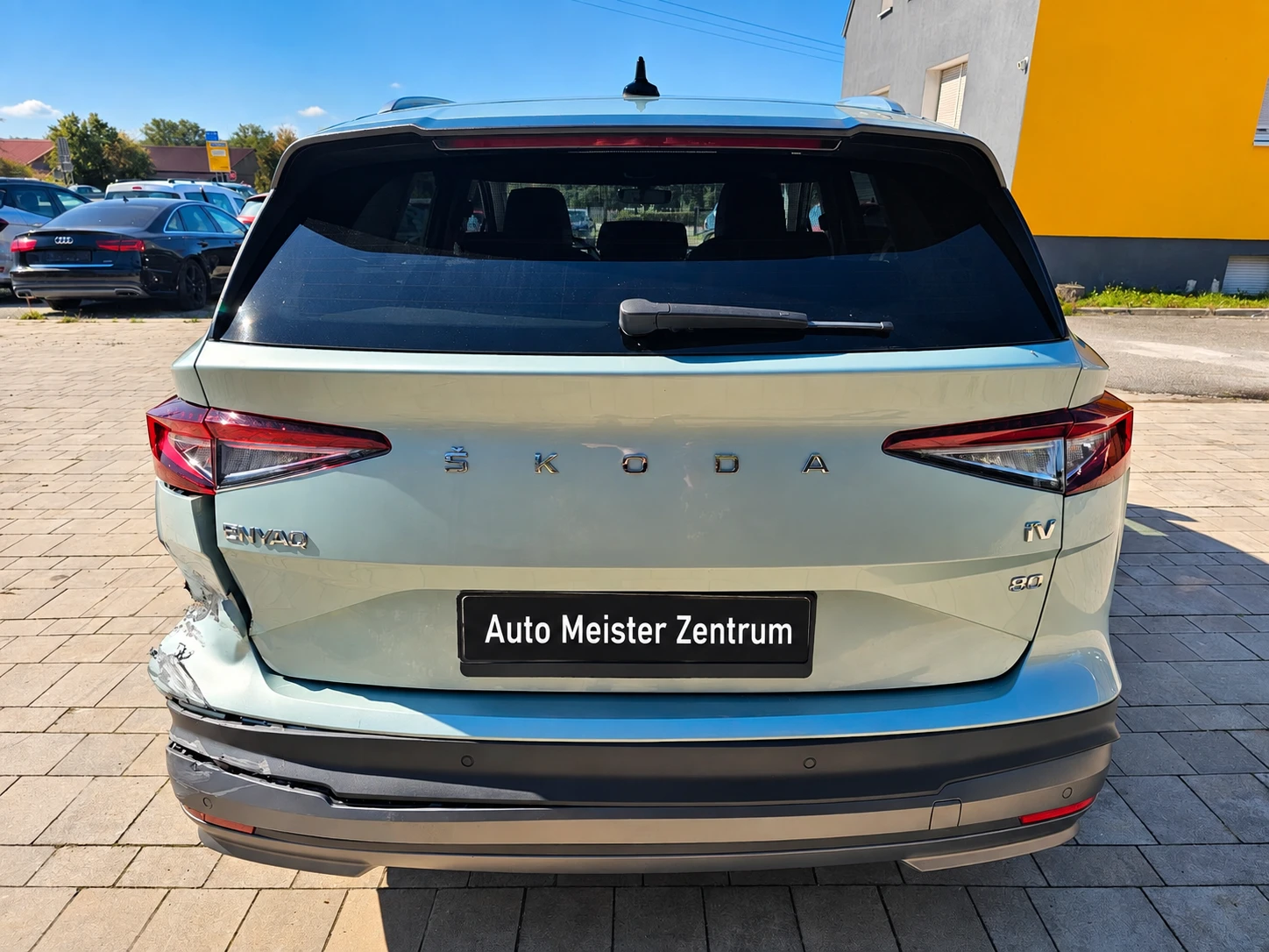 Skoda Enyaq 80 Loft | Mobile.bg � ����������� 5