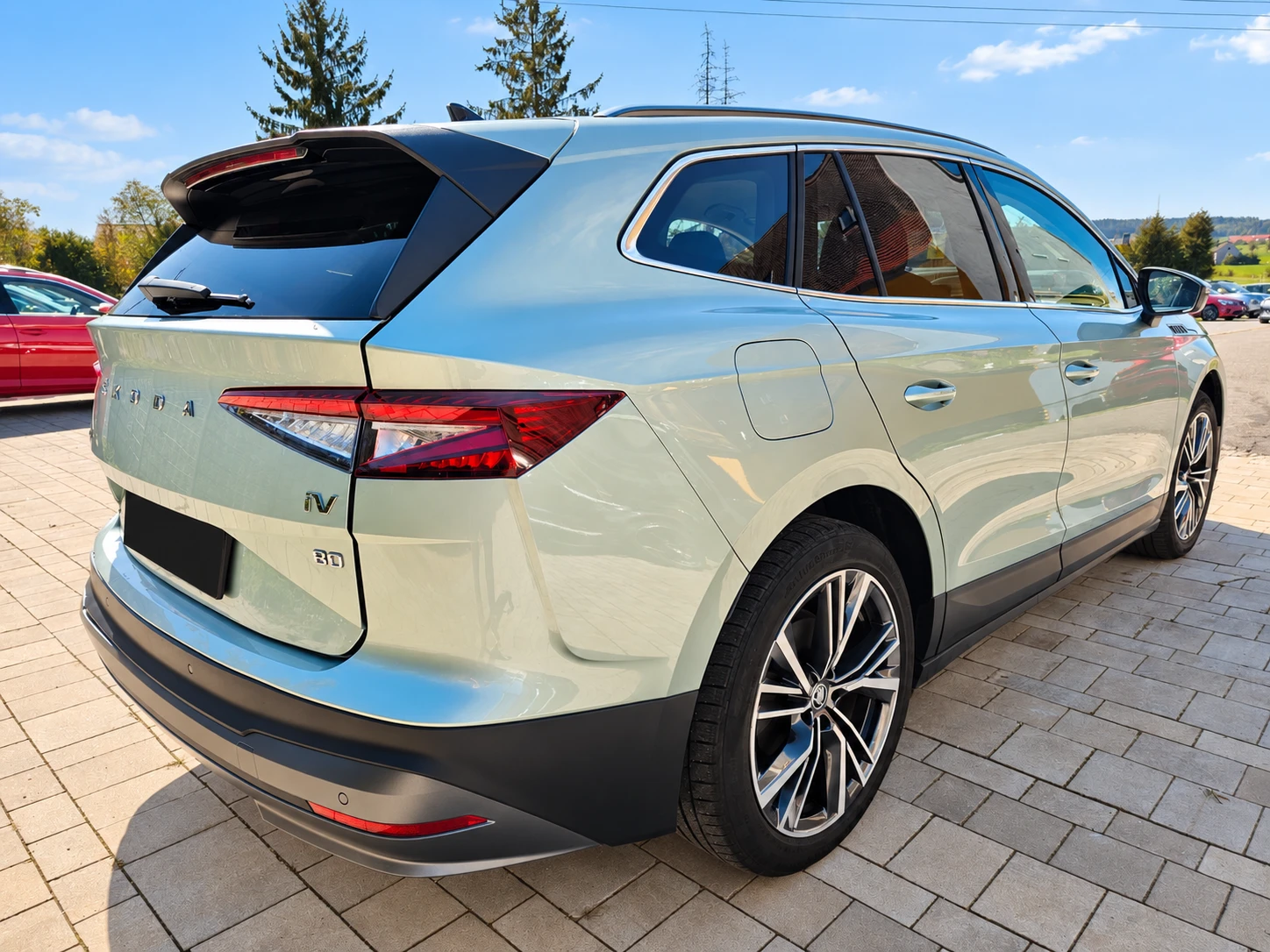Skoda Enyaq 80 Loft | Mobile.bg � ����������� 6