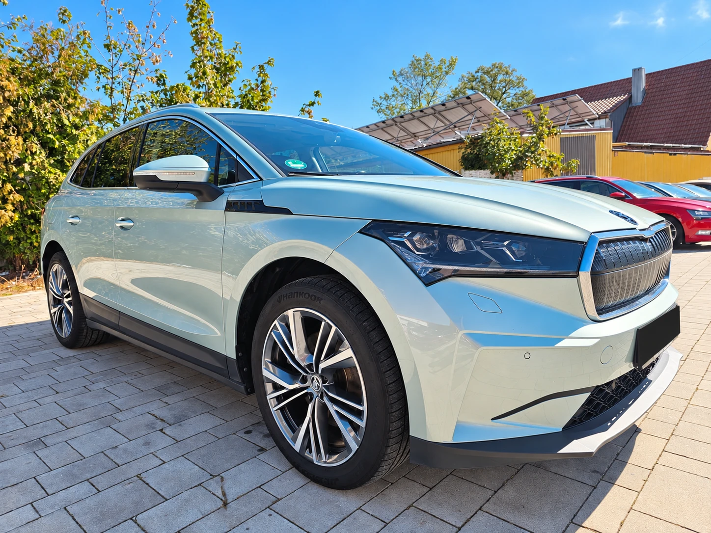 Skoda Enyaq 80 Loft | Mobile.bg � ����������� 8