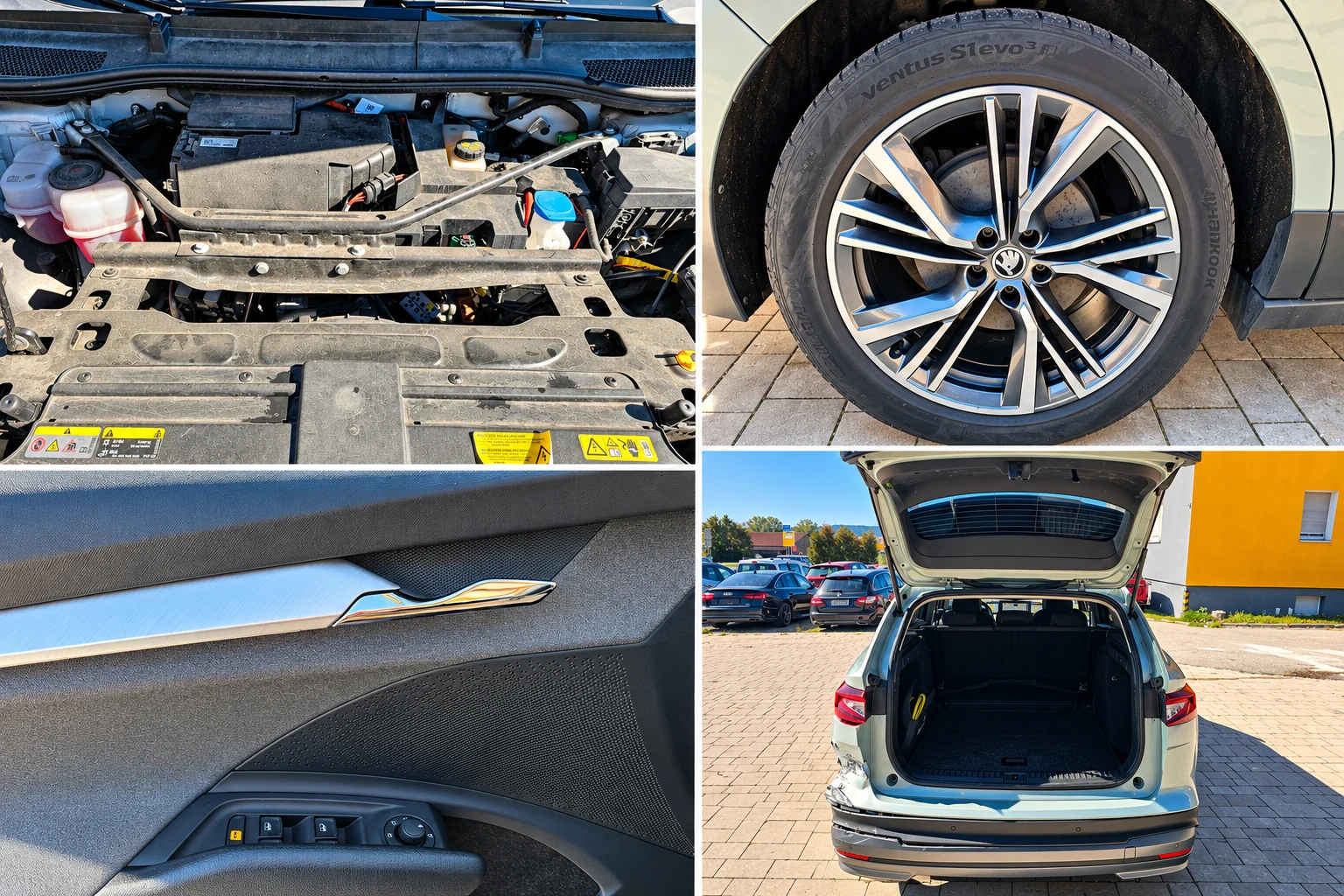 Skoda Enyaq 80 Loft | Mobile.bg � ����������� 11