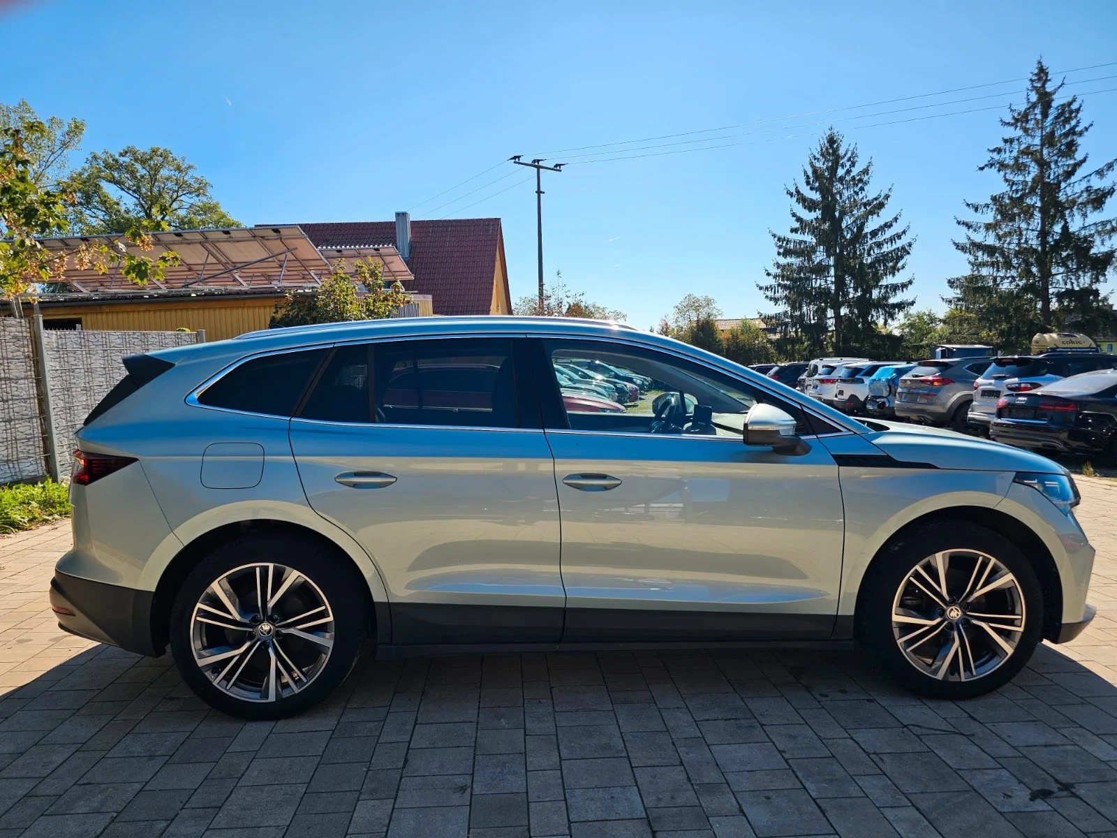 Skoda Enyaq 80 Loft | Mobile.bg � ����������� 7