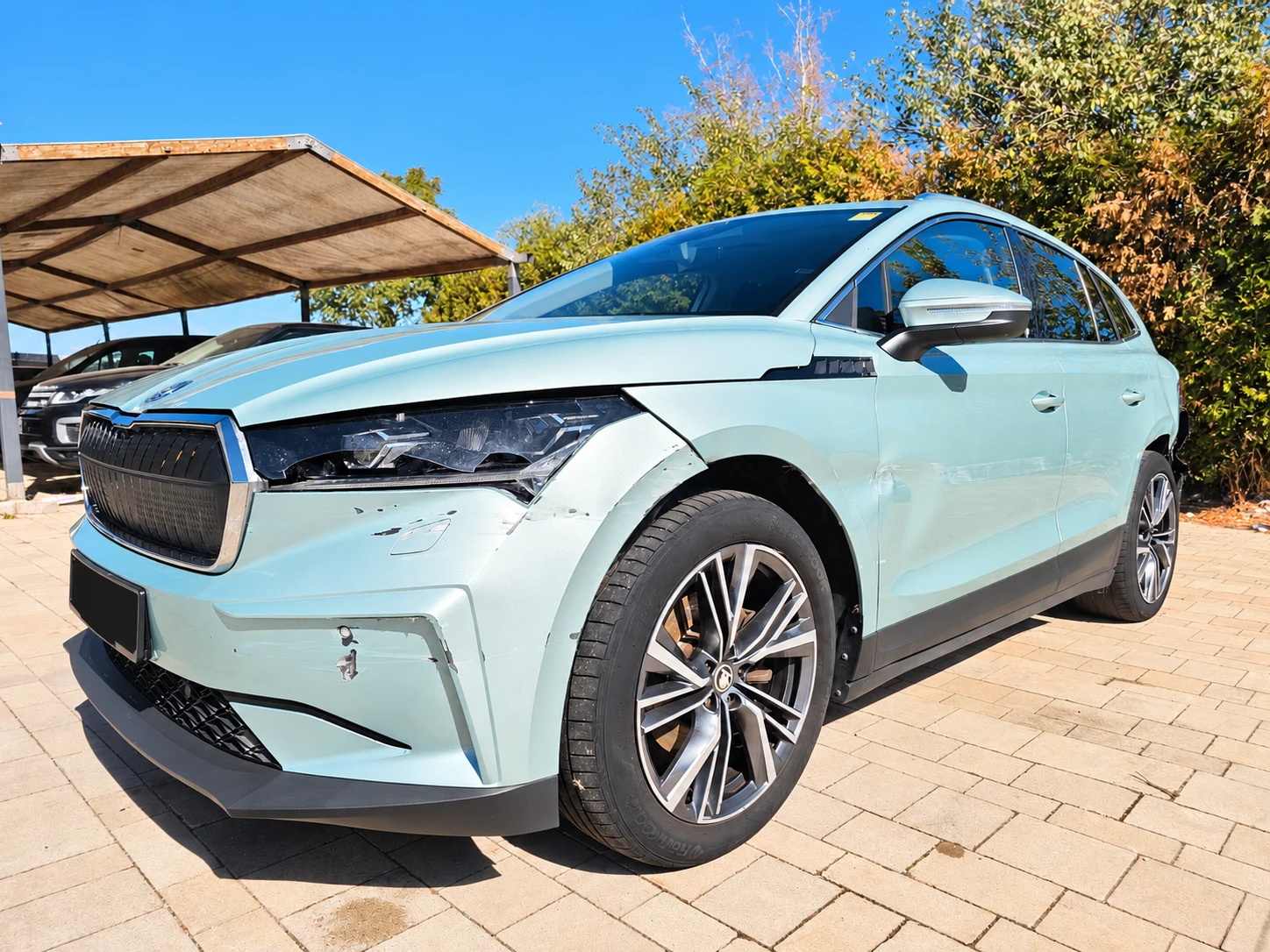 Skoda Enyaq 80 Loft | Mobile.bg � ����������� 2