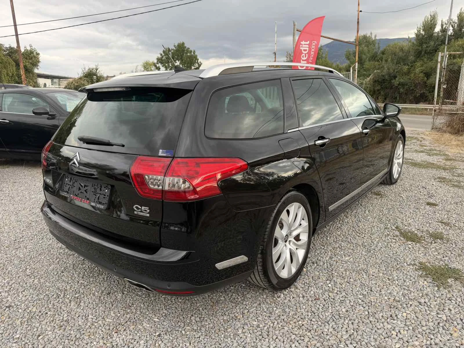 Citroen C5 2.2HDI/EXCLUSIVE, снимка 5 - Автомобили и джипове - 56304043