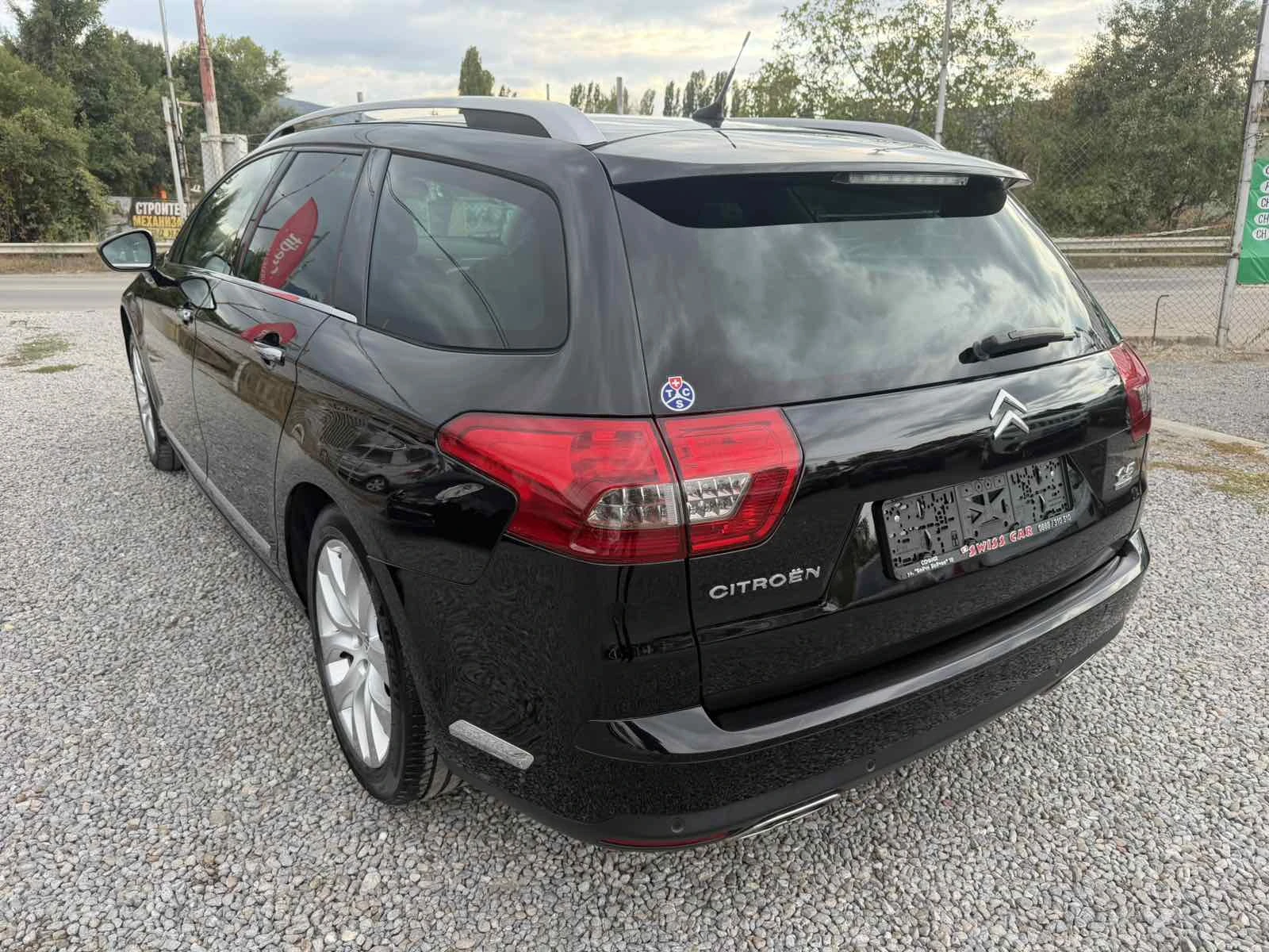 Citroen C5 2.2HDI/EXCLUSIVE, снимка 6 - Автомобили и джипове - 56304043