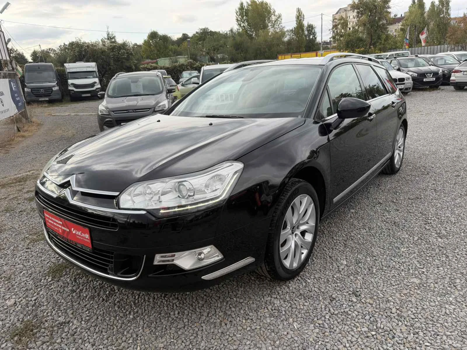 Citroen C5 2.2HDI/EXCLUSIVE