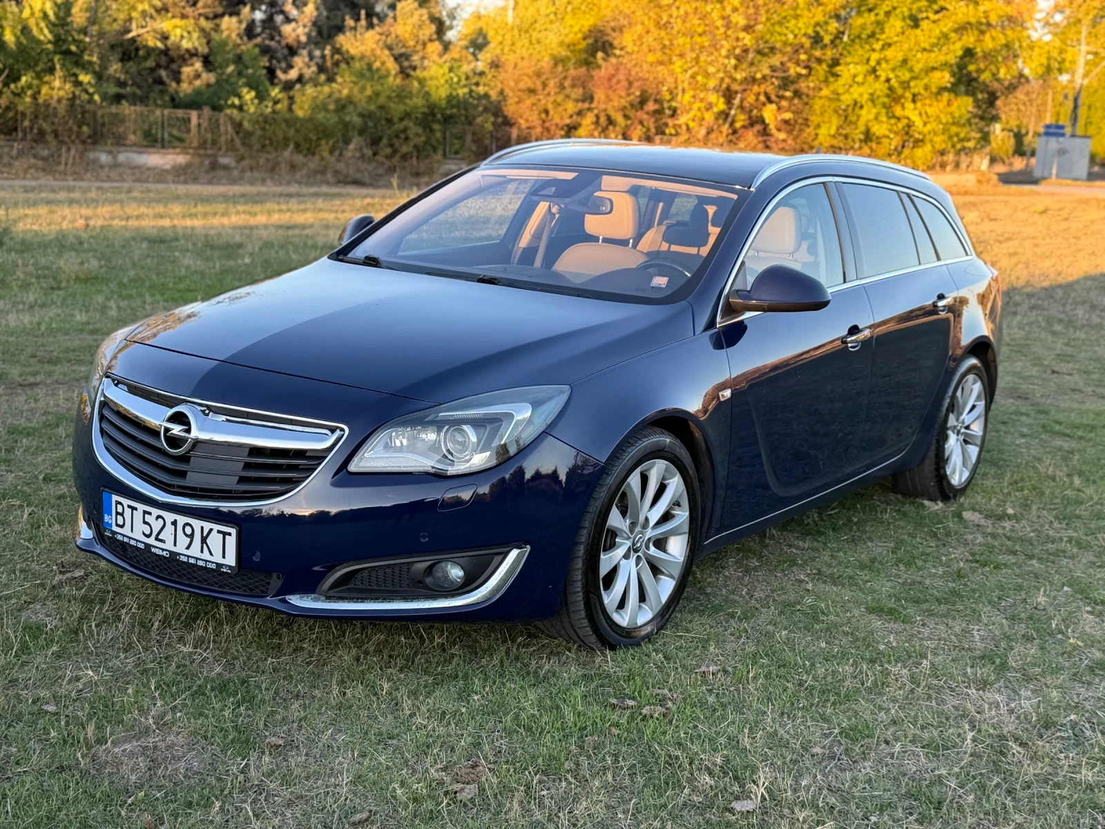 Opel Insignia Sports tourer