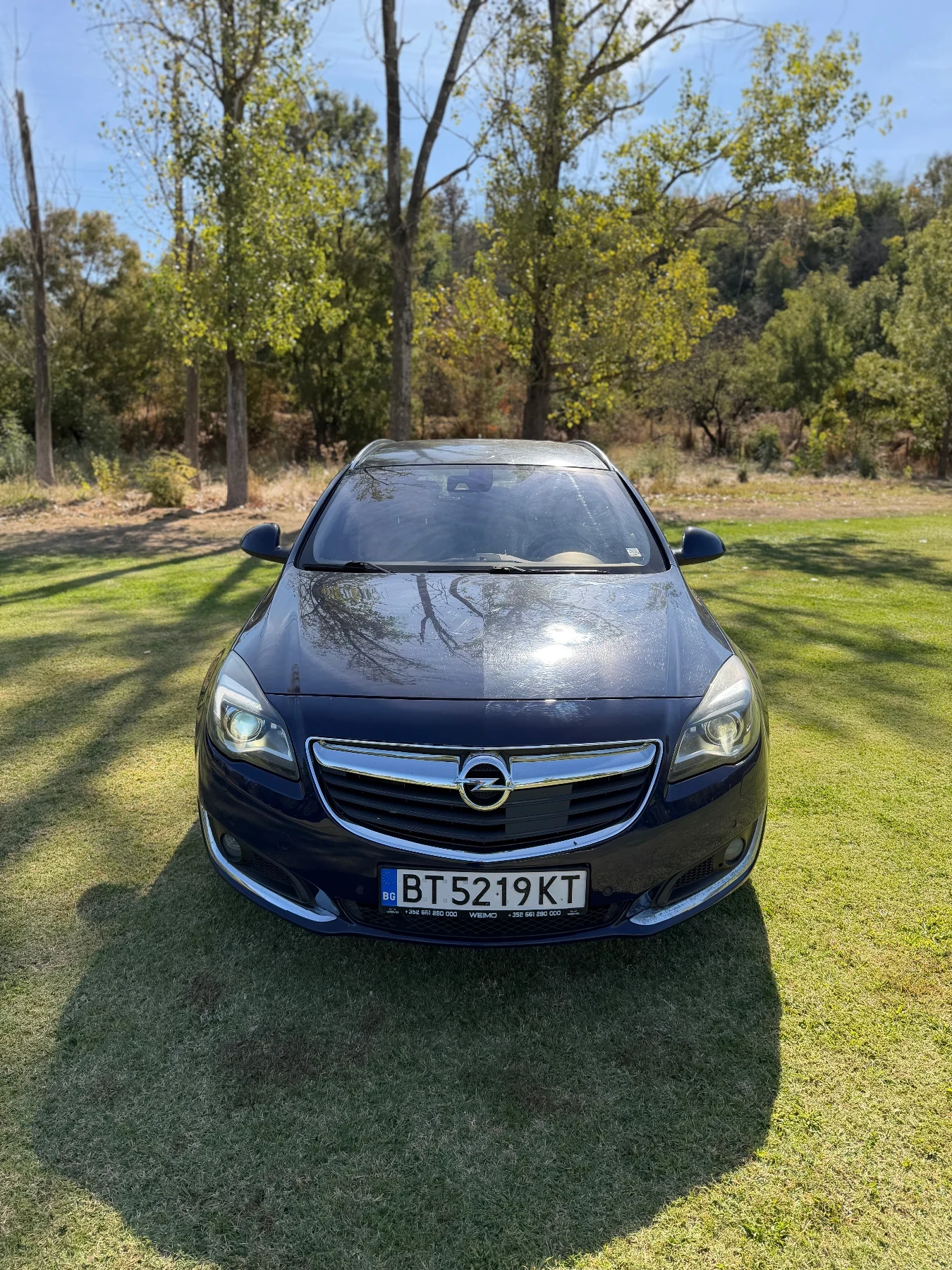 Opel Insignia Sports tourer