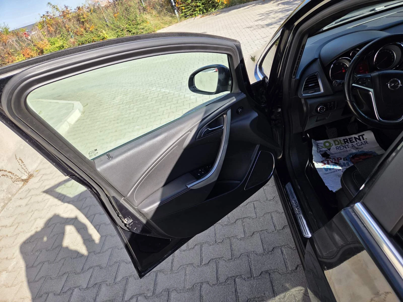Opel Astra J 1.4 Turbo BiFuel, снимка 7 - Автомобили и джипове - 56649795