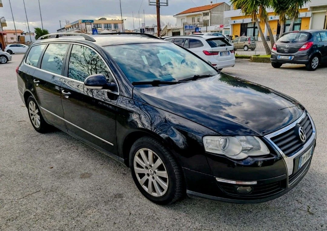 VW Passat 2.0 TDI 8V BMP - Вс.платено, снимка 14 - Автомобили и джипове - 56686098