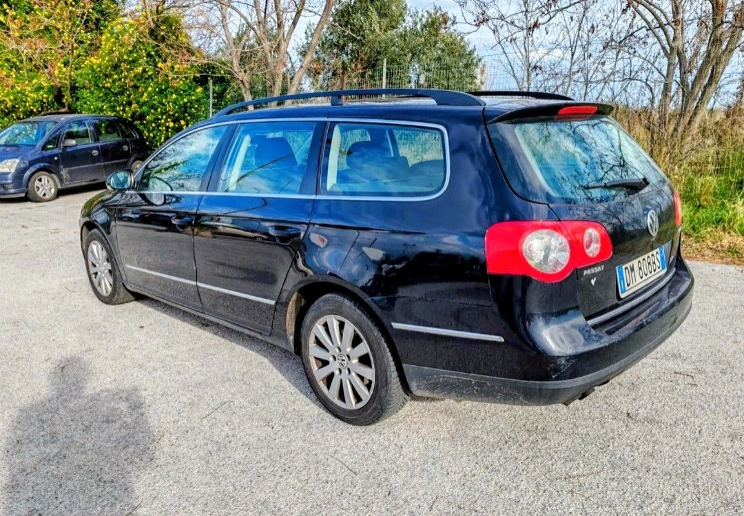 VW Passat 2.0 TDI 8V BMP - Вс.платено, снимка 11 - Автомобили и джипове - 56686098