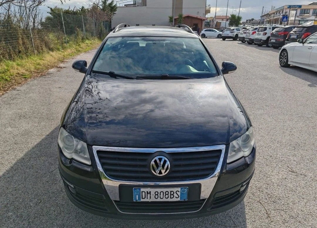 VW Passat 2.0 TDI 8V BMP - Вс.платено, снимка 13 - Автомобили и джипове - 56686098