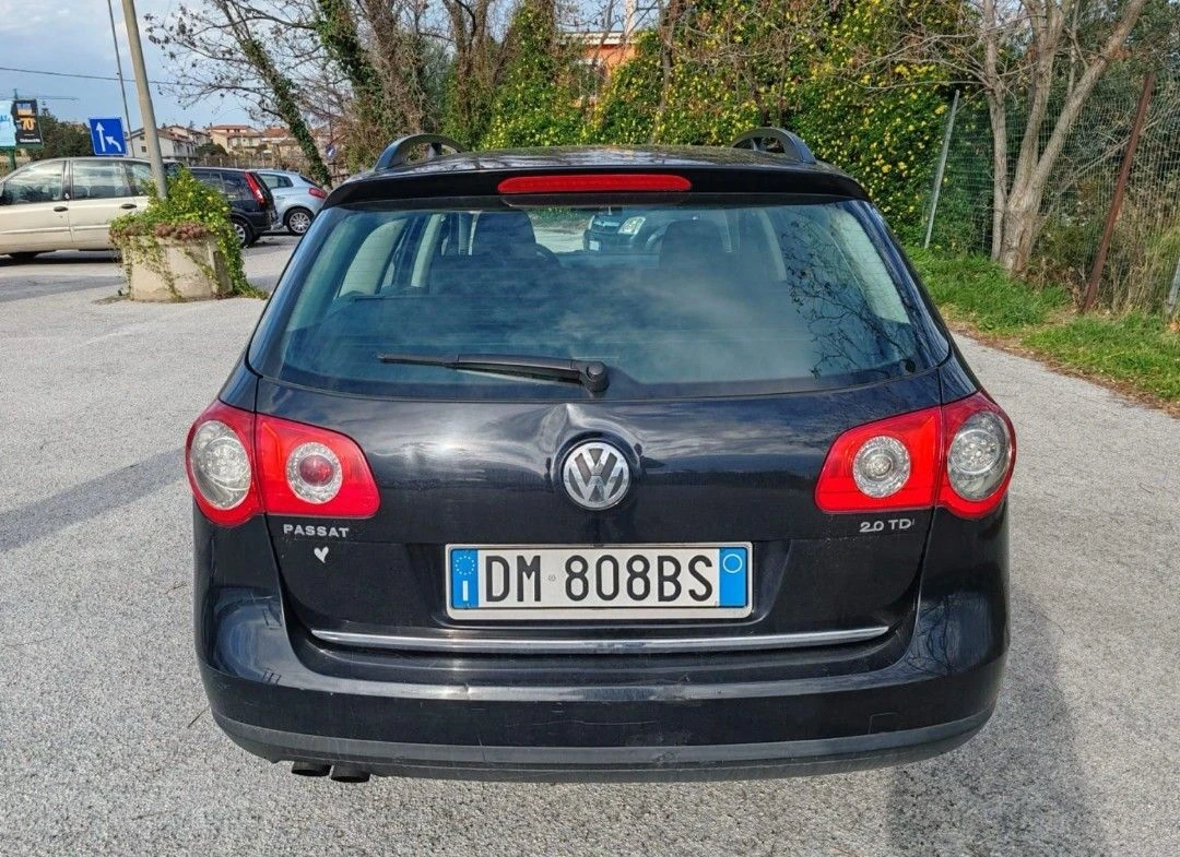 VW Passat 2.0 TDI 8V BMP - Вс.платено, снимка 15 - Автомобили и джипове - 56686098