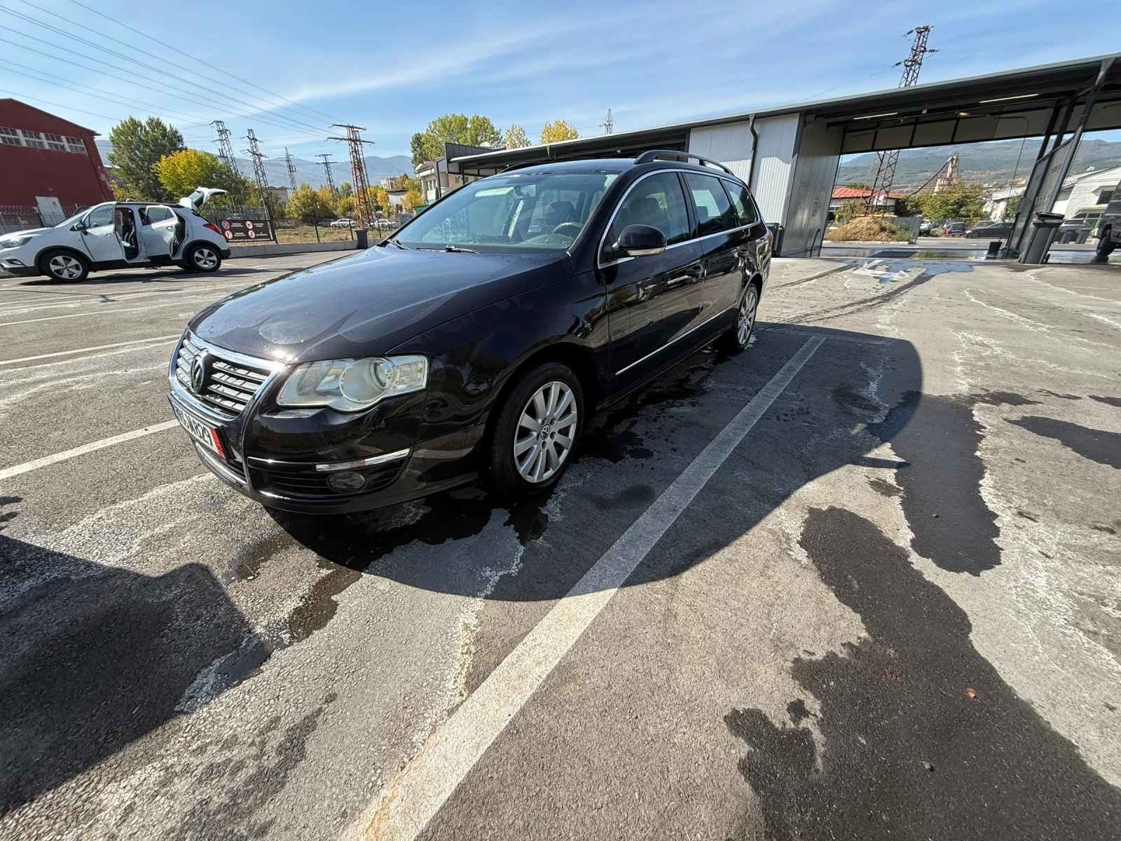 VW Passat 2.0 TDI 8V BMP - Вс.платено, снимка 3 - Автомобили и джипове - 56686098