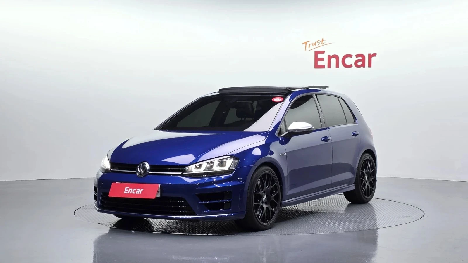 VW Golf