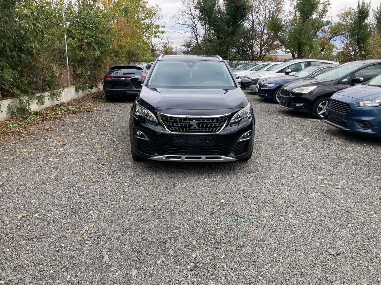 Peugeot 3008   ТОП
