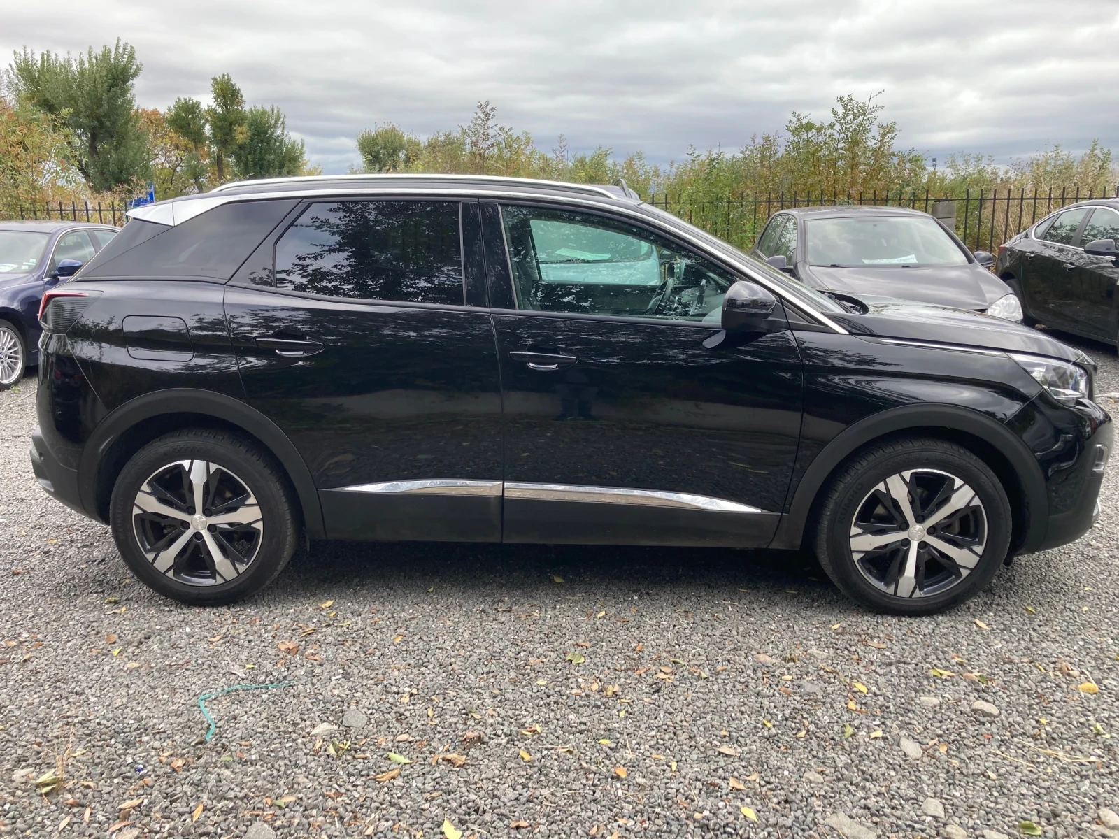 Peugeot 3008   ТОП, снимка 3 - Автомобили и джипове - 56706429