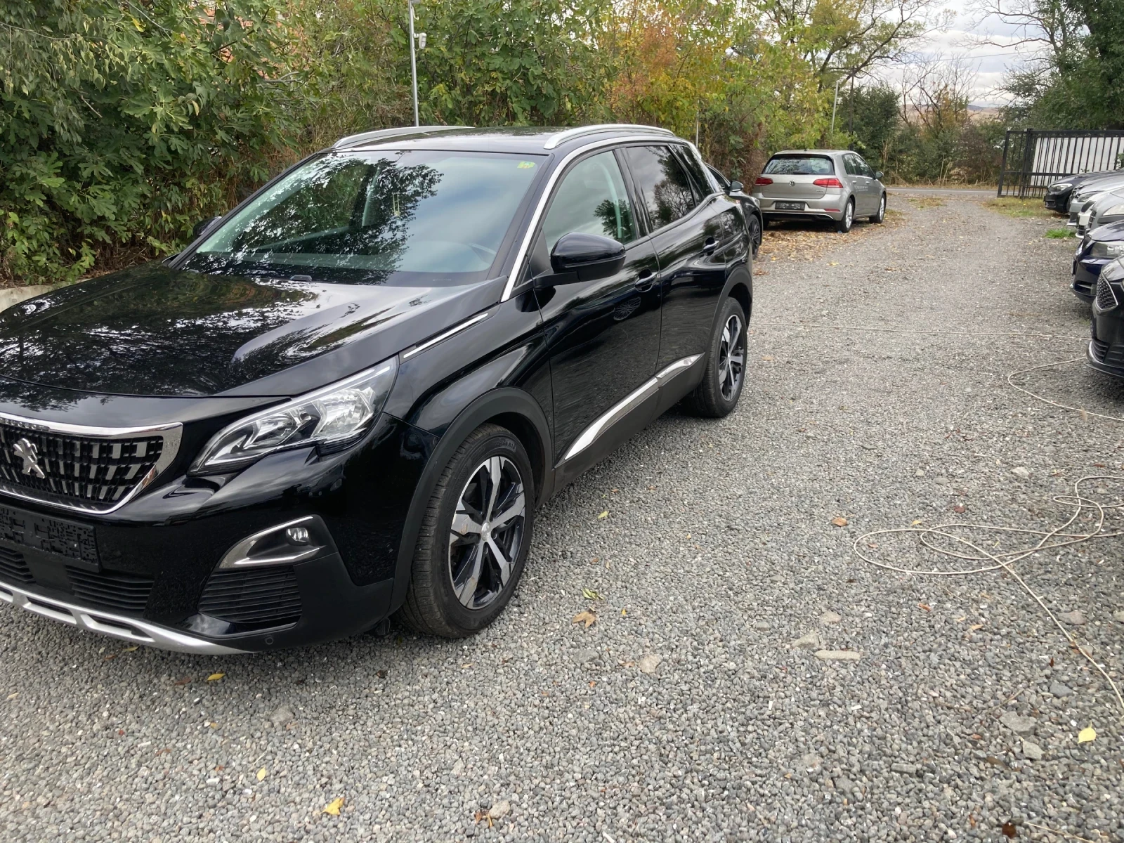 Peugeot 3008   ТОП, снимка 8 - Автомобили и джипове - 56706429