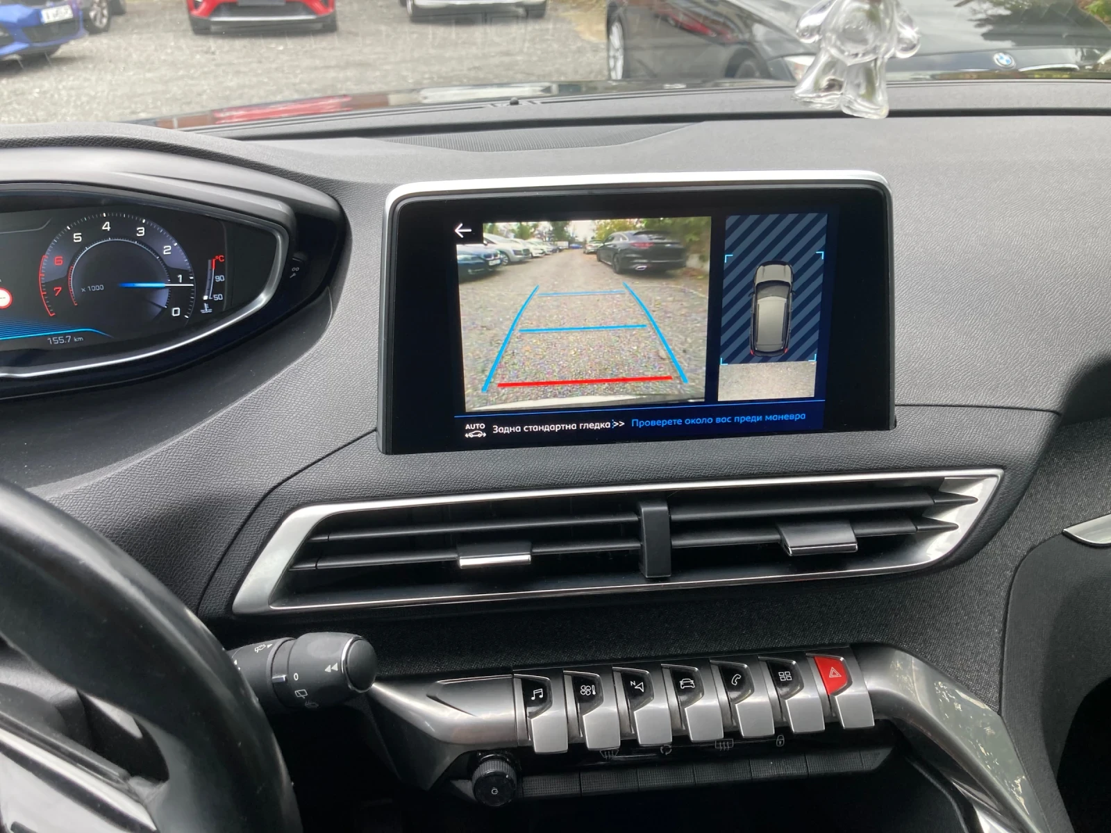 Peugeot 3008   ТОП, снимка 11 - Автомобили и джипове - 56706429