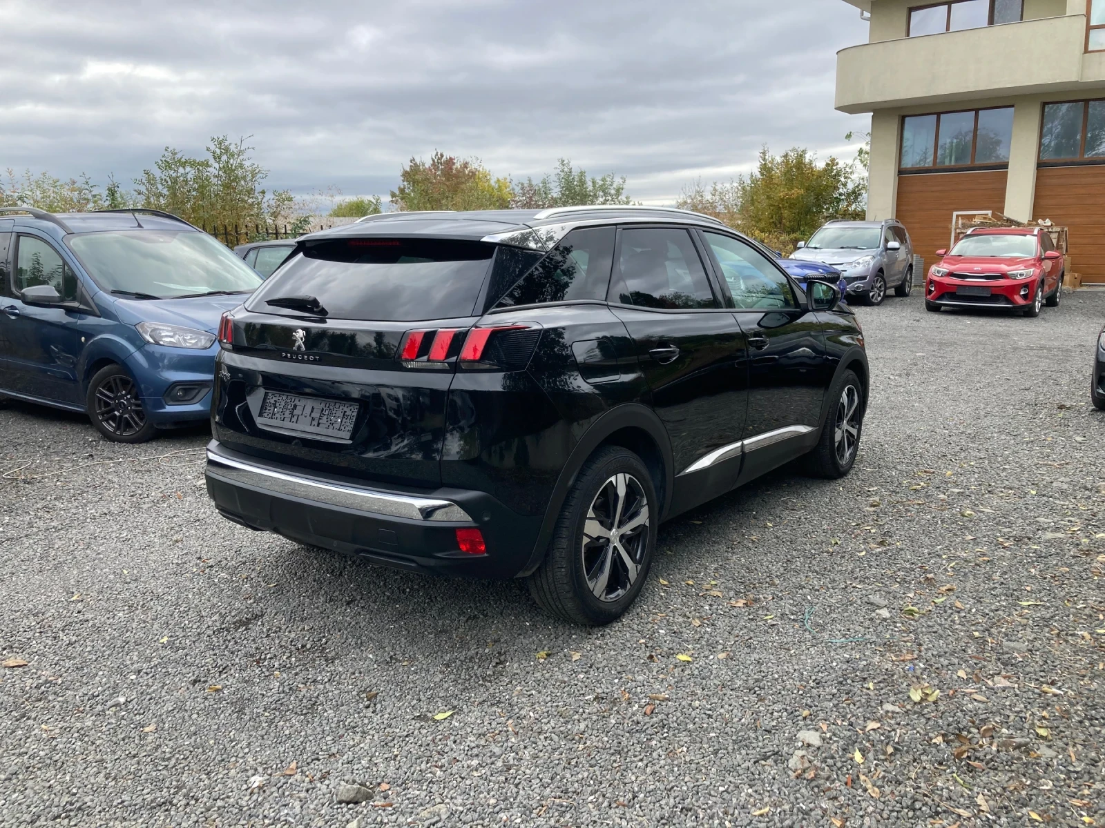 Peugeot 3008   ТОП, снимка 4 - Автомобили и джипове - 56706429
