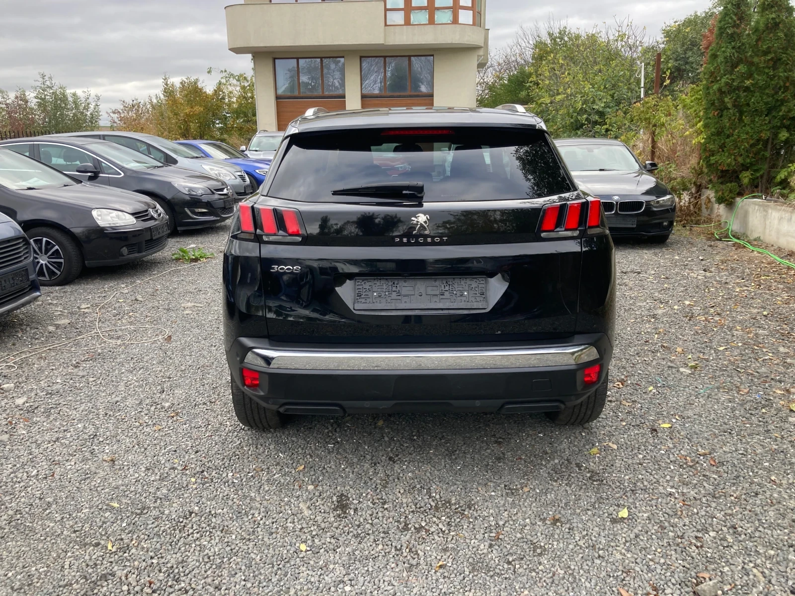 Peugeot 3008   ТОП, снимка 5 - Автомобили и джипове - 56706429