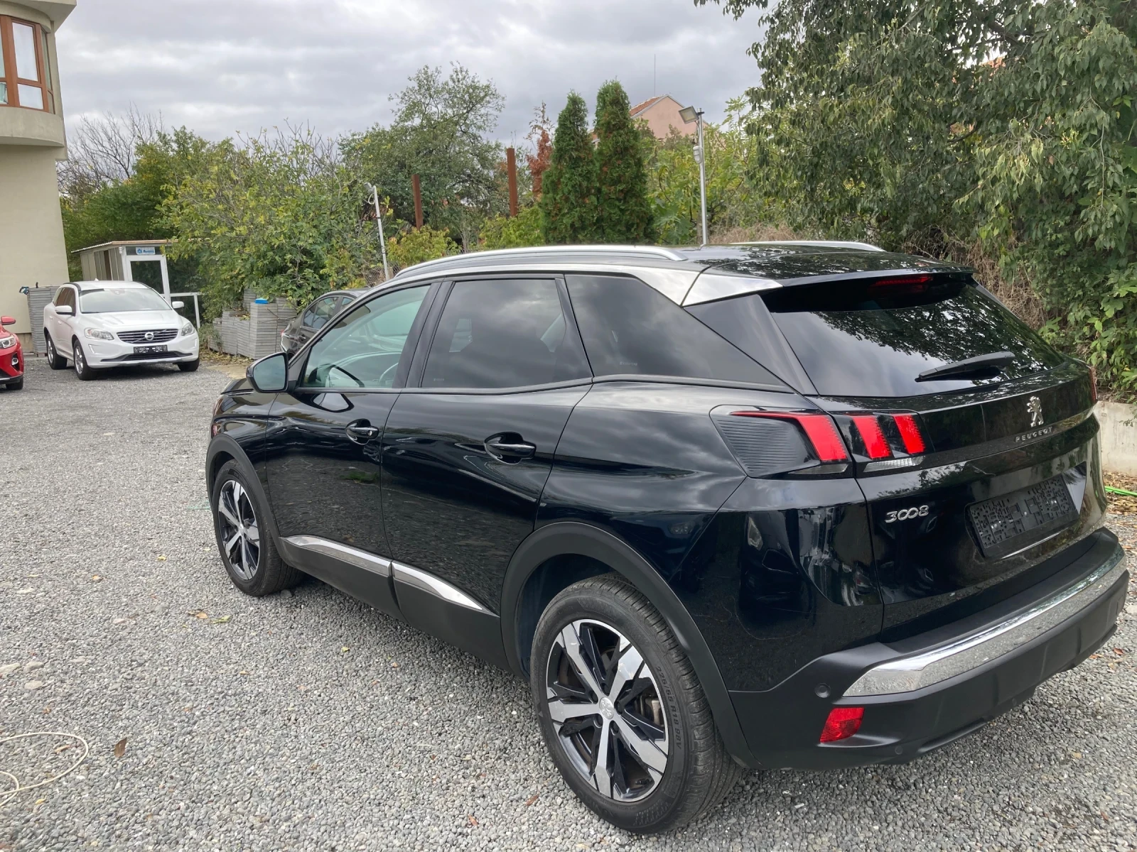 Peugeot 3008   ТОП, снимка 6 - Автомобили и джипове - 56706429