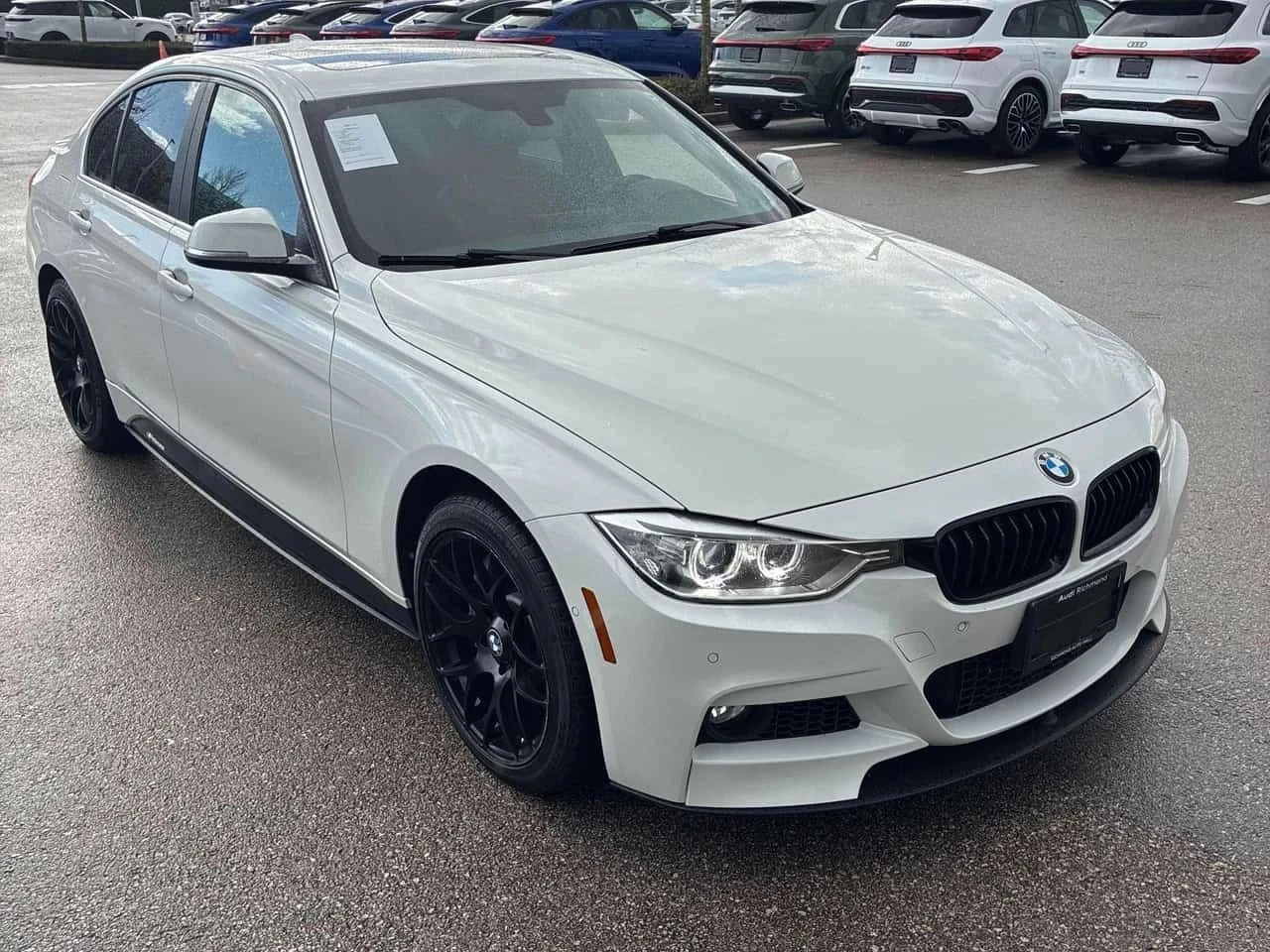 BMW 335, снимка 3 - Автомобили и джипове - 56716858