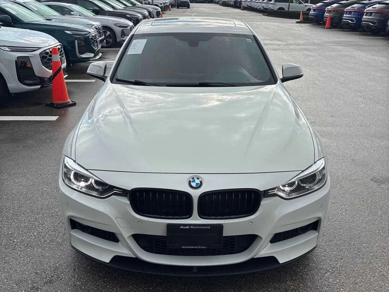 BMW 335, снимка 6 - Автомобили и джипове - 56716858