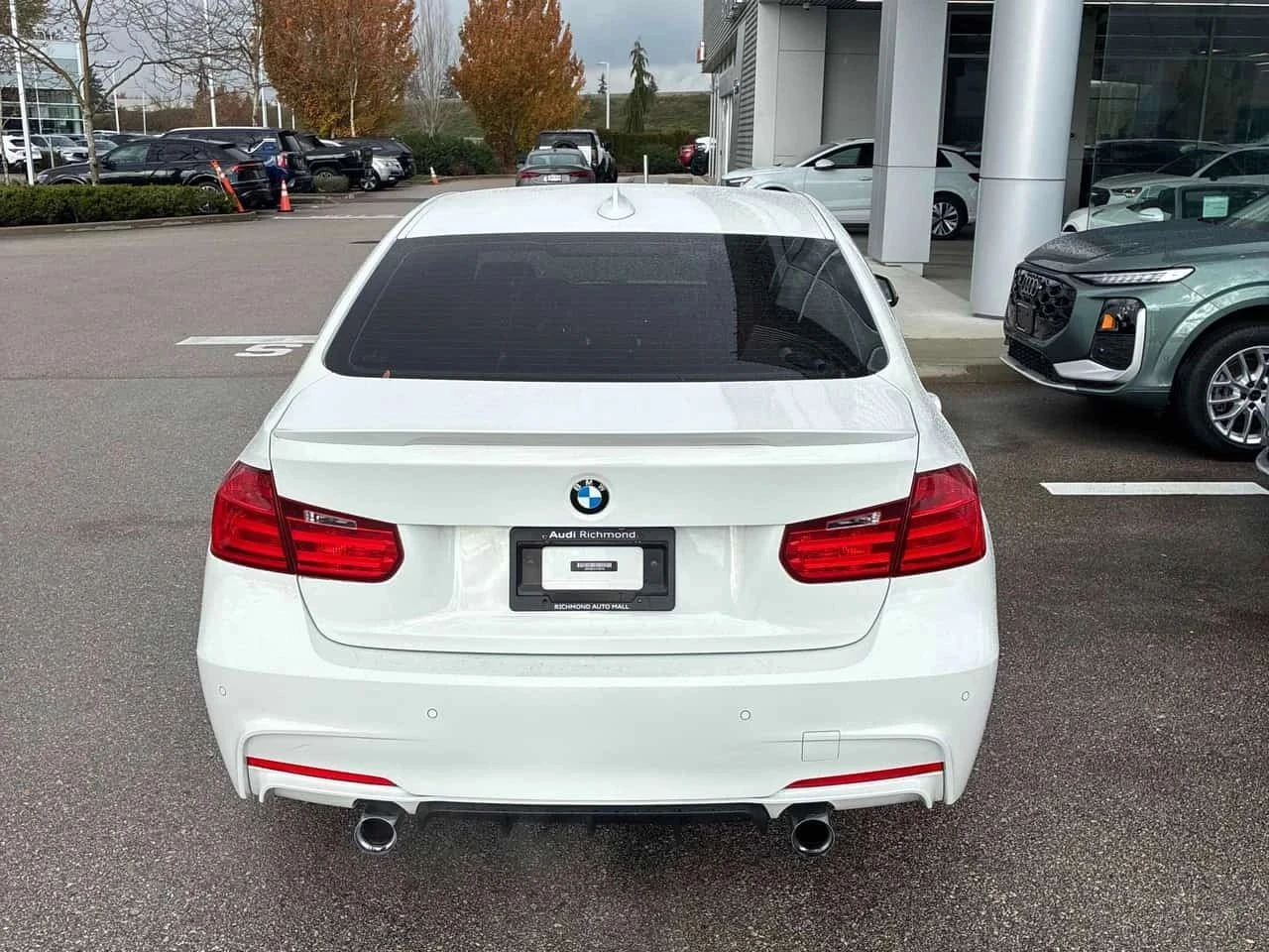 BMW 335, снимка 4 - Автомобили и джипове - 56716858