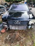 Audi A8 6.0 W12 на части  - [4] 