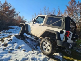 Jeep Wrangler 3.8i, снимка 4