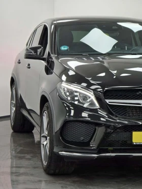 Mercedes-Benz GLE Coupe GLE 350 D 4MATIC AMG LINE , снимка 5
