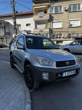 Toyota Rav4, снимка 3
