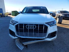 Audi Q7 55TFSI* ДИГИТАЛНО* ТАБЛО* ДИСТРТОНИК* 360КАМЕРА* М, снимка 5