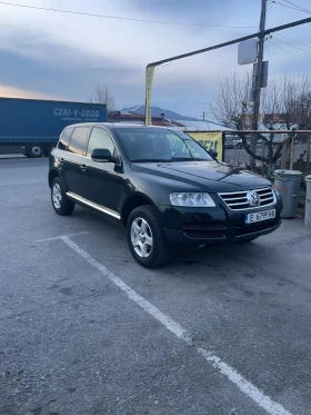 VW Touareg 4 motion, снимка 2