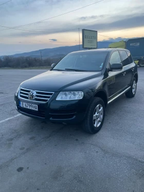 VW Touareg 4 motion, снимка 1