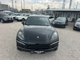 Porsche Cayenne 4.2TDI GTS, снимка 9