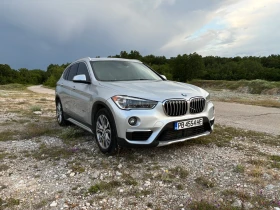BMW X1 XDrive* PANORAMA* 125 000 Реални км* Carplay* Каме, снимка 1