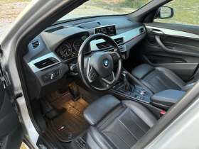 BMW X1 XDrive* PANORAMA* 125 000 Реални км* Carplay* Каме, снимка 14