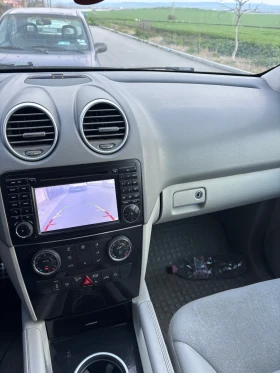 Mercedes-Benz ML 320 ML 320 4 MATIC, снимка 6