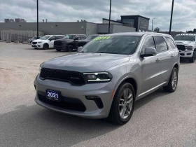 Dodge Durango * GT * АВТОКРЕДИТ БЕЗ ПЪРВОНАЧАЛНА ВНОСКА* , снимка 1