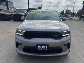 Dodge Durango * GT * АВТОКРЕДИТ БЕЗ ПЪРВОНАЧАЛНА ВНОСКА* , снимка 6