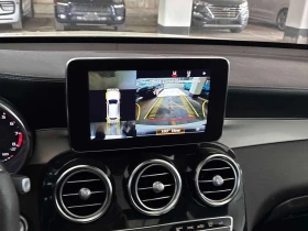 Mercedes-Benz GLC 63 AMG S * CARFAX * 2 КЛЮЧА * КЛИП НА МОТОРА * BURMESTER, снимка 10