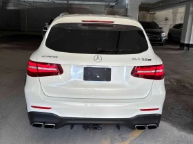 Mercedes-Benz GLC 63 AMG S * CARFAX * 2 КЛЮЧА * КЛИП НА МОТОРА * BURMESTER, снимка 4