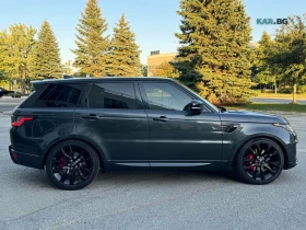 Land Rover Range Rover Sport HST ЦЕНА ДО БЪЛГАРИЯ РЕГИСТРАЦИЯ & АВТОКРЕДИТ, снимка 5