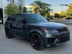 Land Rover Range Rover Sport HST ЦЕНА ДО БЪЛГАРИЯ РЕГИСТРАЦИЯ & АВТОКРЕДИТ, снимка 3