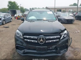 Mercedes-Benz GLS 63 AMG 4MATIC* HARMAN KARDON* ПОДГРЕВ* ОБДУХВАНЕ* ПАНОРАМ, снимка 6