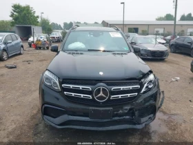 Mercedes-Benz GLS 63 AMG 4MATIC* HARMAN KARDON* ПОДГРЕВ* ОБДУХВАНЕ* ПАНОРАМ, снимка 11